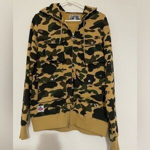 Mountain Sports A Bathing Ape, BAPE mountain sports size L